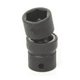 thumbnail image 1 of Grey Pneumatic 1/2" Drive x 16mm Standard Universal- 12 Point, 1 of 4