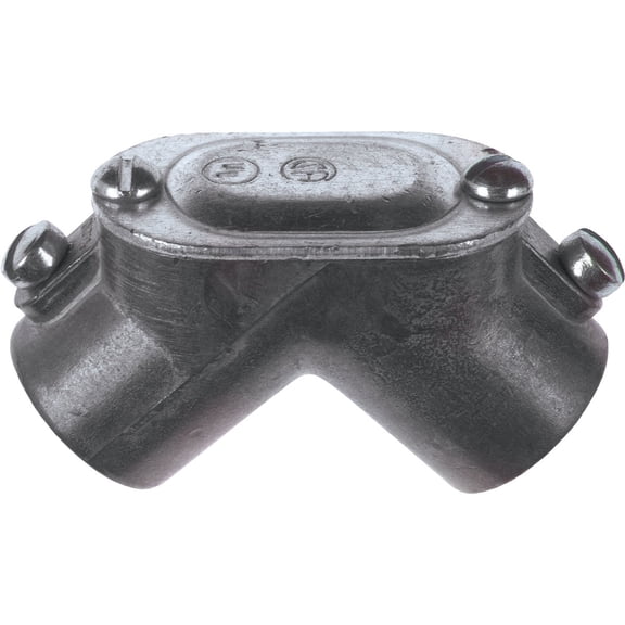 1/2" ELECTRICAL Metallic Tubing Pull Elbow