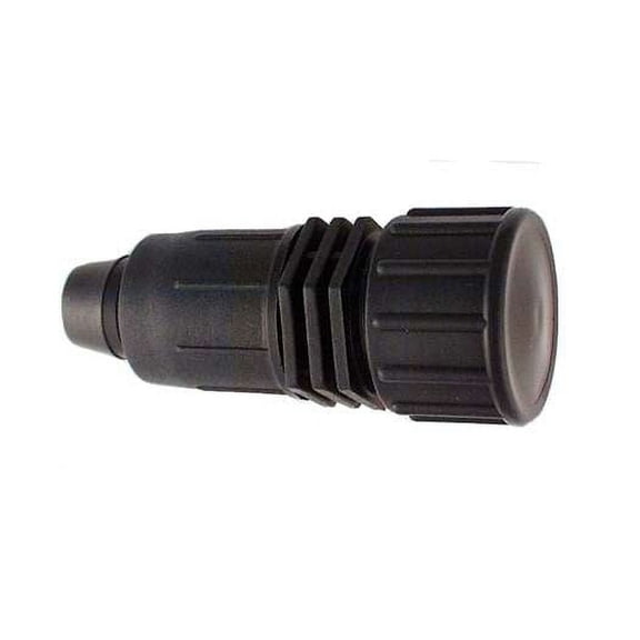 (100 Pack) Irritec USA 1/2" Easy Loc X MHT with Cap