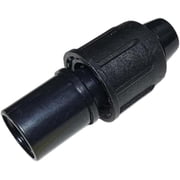 100 pack 1/2" Easy Loc x 1/2" PVC Slip Fitting   Create Custom Easy Loc Connections for Drip Irrigation | Irritec Perma Loc Drip Irrigation Fitting