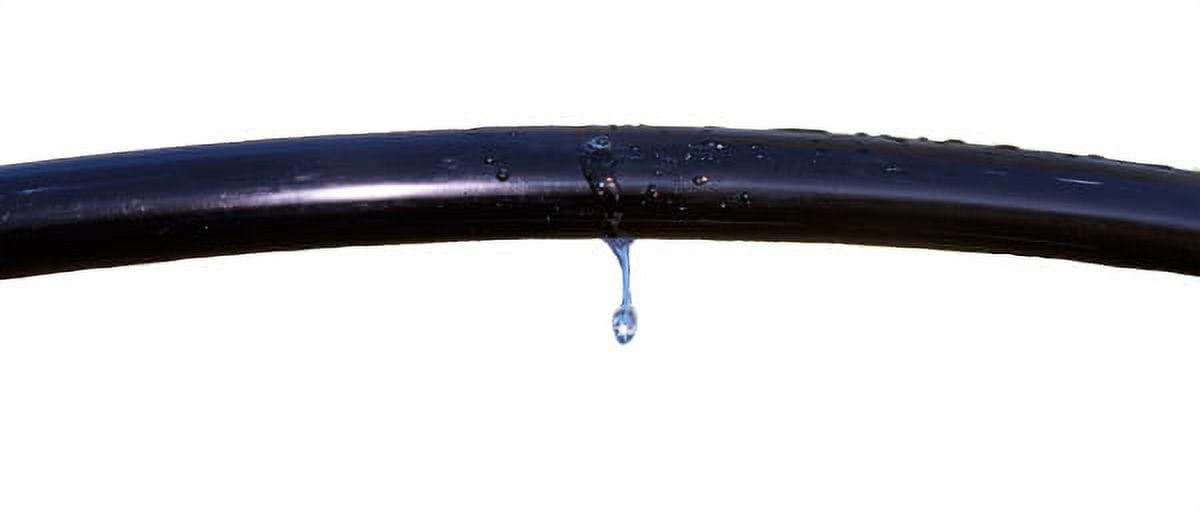 1/2" Emitter Tubing, 24" Spacing, 1 GPH, 500' Roll
