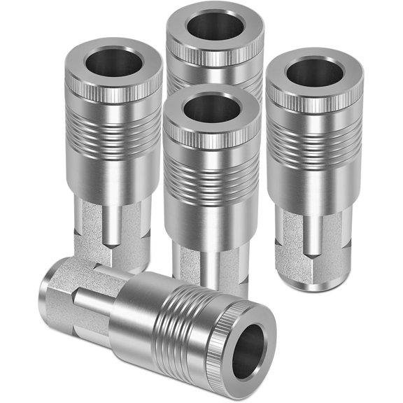 1/2" FNPT G Style Quick Connect Coupler Air Fittings Air Plug Coupler S-1815 (5pcs)