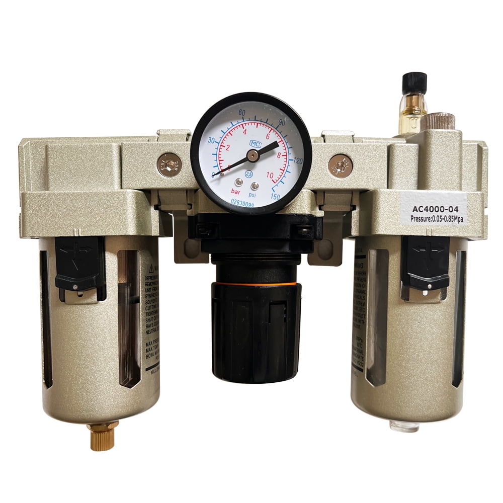 Compressor Humidity Control 1/2