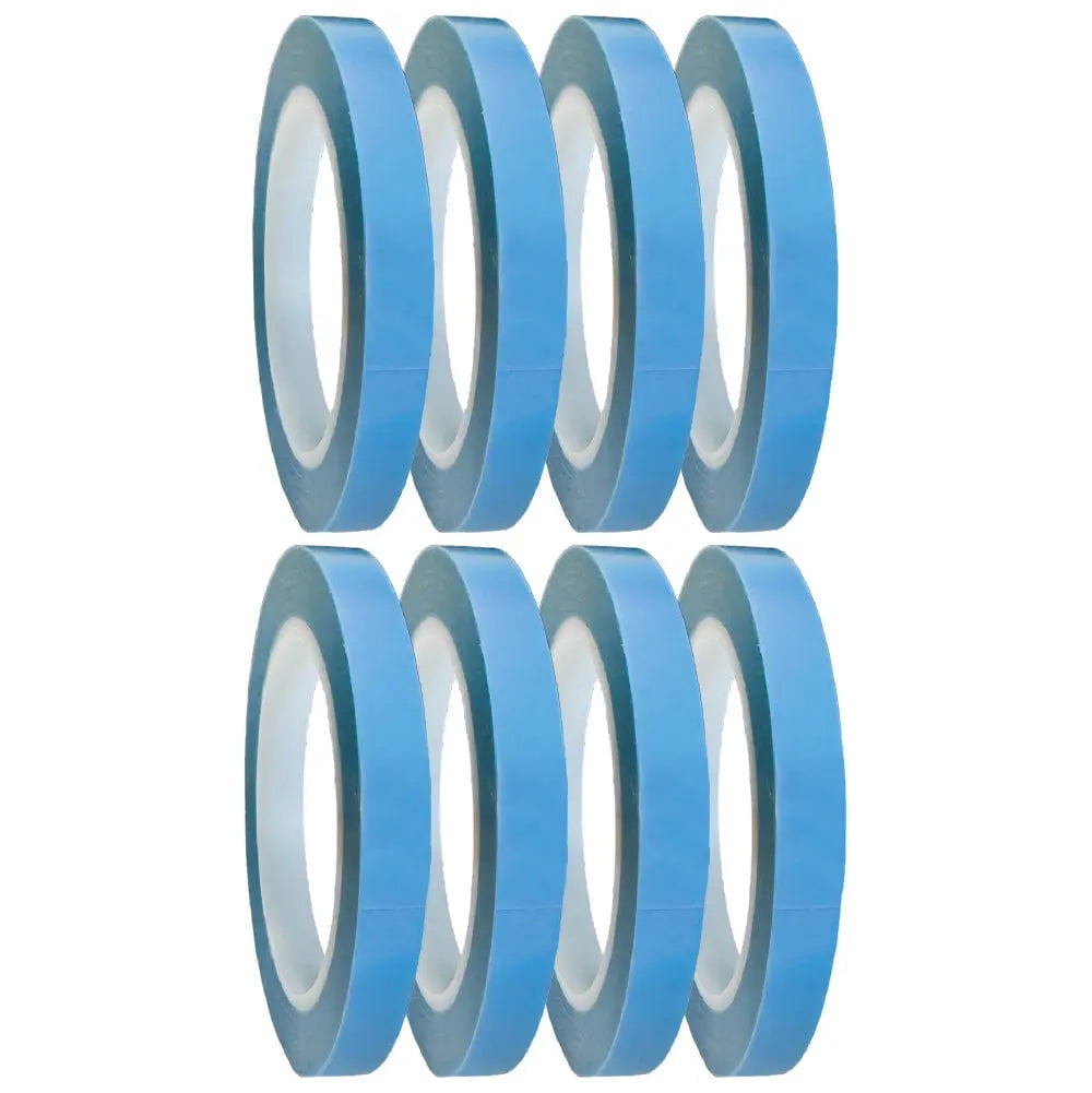 1/2" Fine Line Automotive Pinstriping Masking Tape - 36 Yard Roll Quantity: Pack of 8