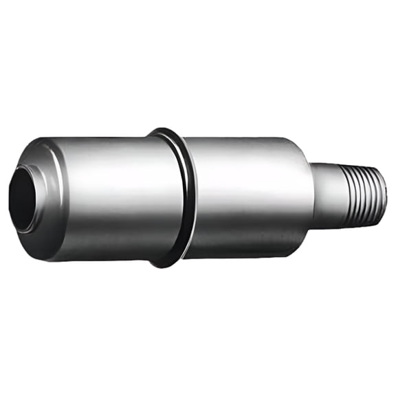 Rotary 1270 Muffler For 1/2-inch Pipe 89966, 27674, 28396, 30874, 30911, 33652