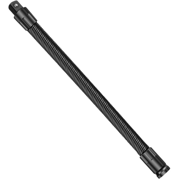 1/2 Flexible Shaft Extension Extender Torque Socket,New Ratchet Spanners Electric Wrench Connecting Rod,Portable Flexible Socket Extension,for Tight Spaces, Automotive & Workshop Use