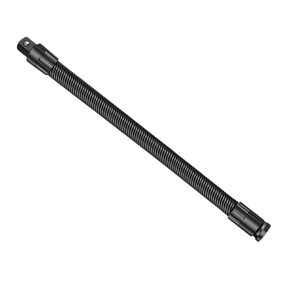 1/2 Flexible Shaft Extension Extender for Torque Socket Bar in Automotive and Home Projects — Versatile Tool for Torque Sockets and Wrenches
