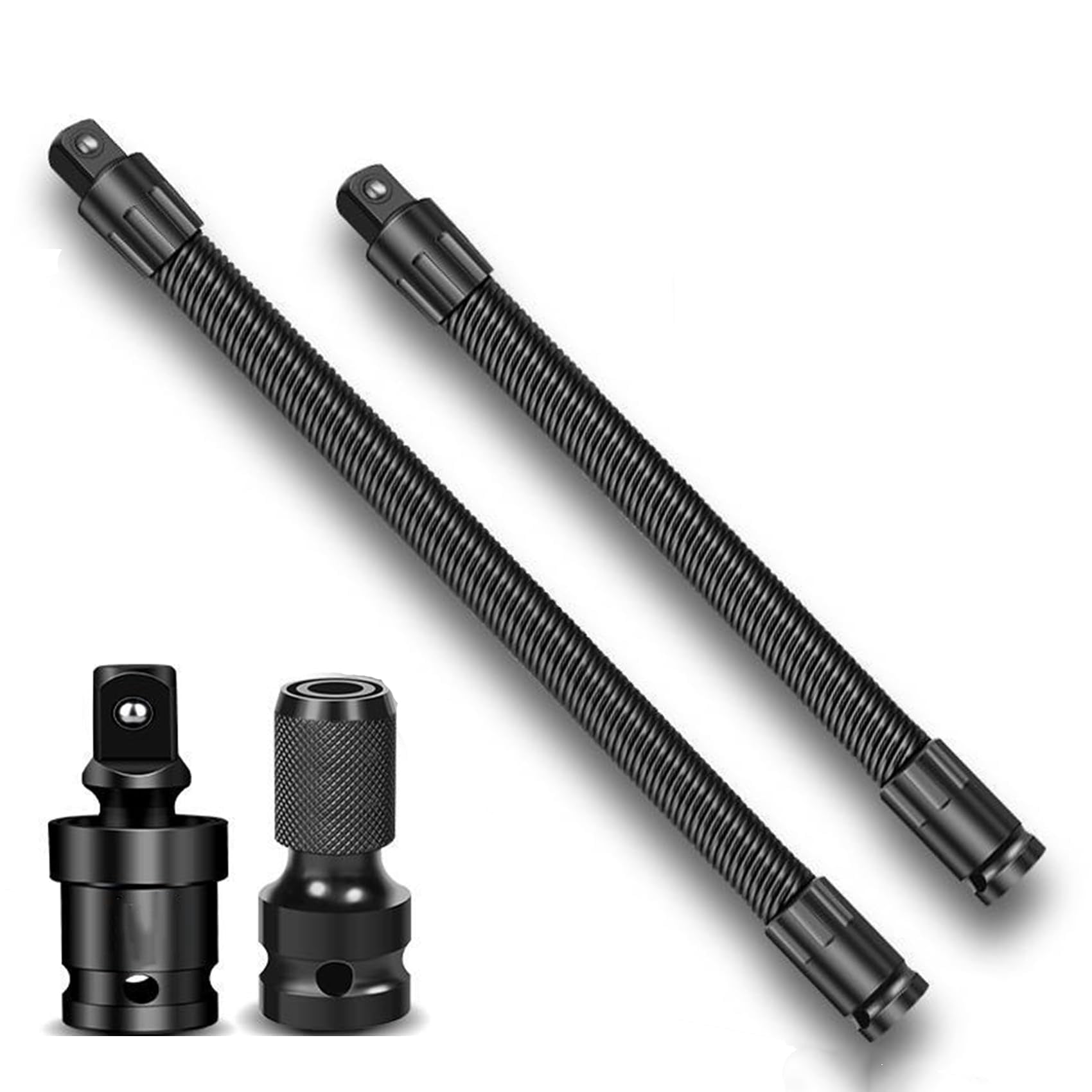1/2 Flexible Shaft Extension, Ratchet Spanners Electric Wrench ...