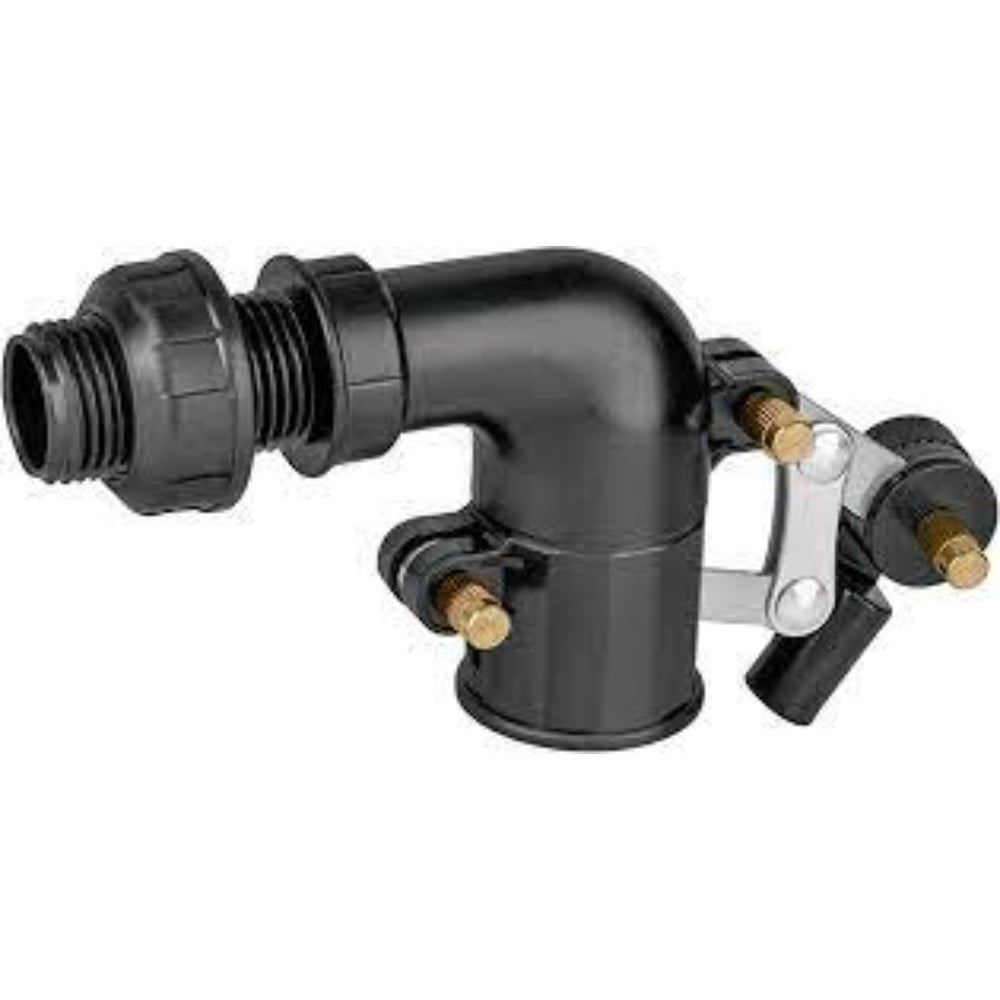 1/2" Float Valve PVC