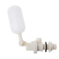 1/2" Float Valves Adjustable Arm Durable ABS Float Valves for Poultry
