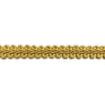 thumbnail image 1 of 1/2" French Chinese Braig Gimp Trimming - 9 Yards, 1 of 2