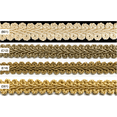 thumbnail image 1 of 1/2" French Chinese Braig Gimp Trimming - 9 Yards, 1 of 3