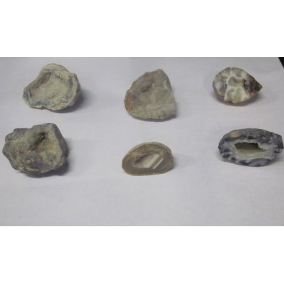 1/2 GEODES:OCOS (1"-2.5")
