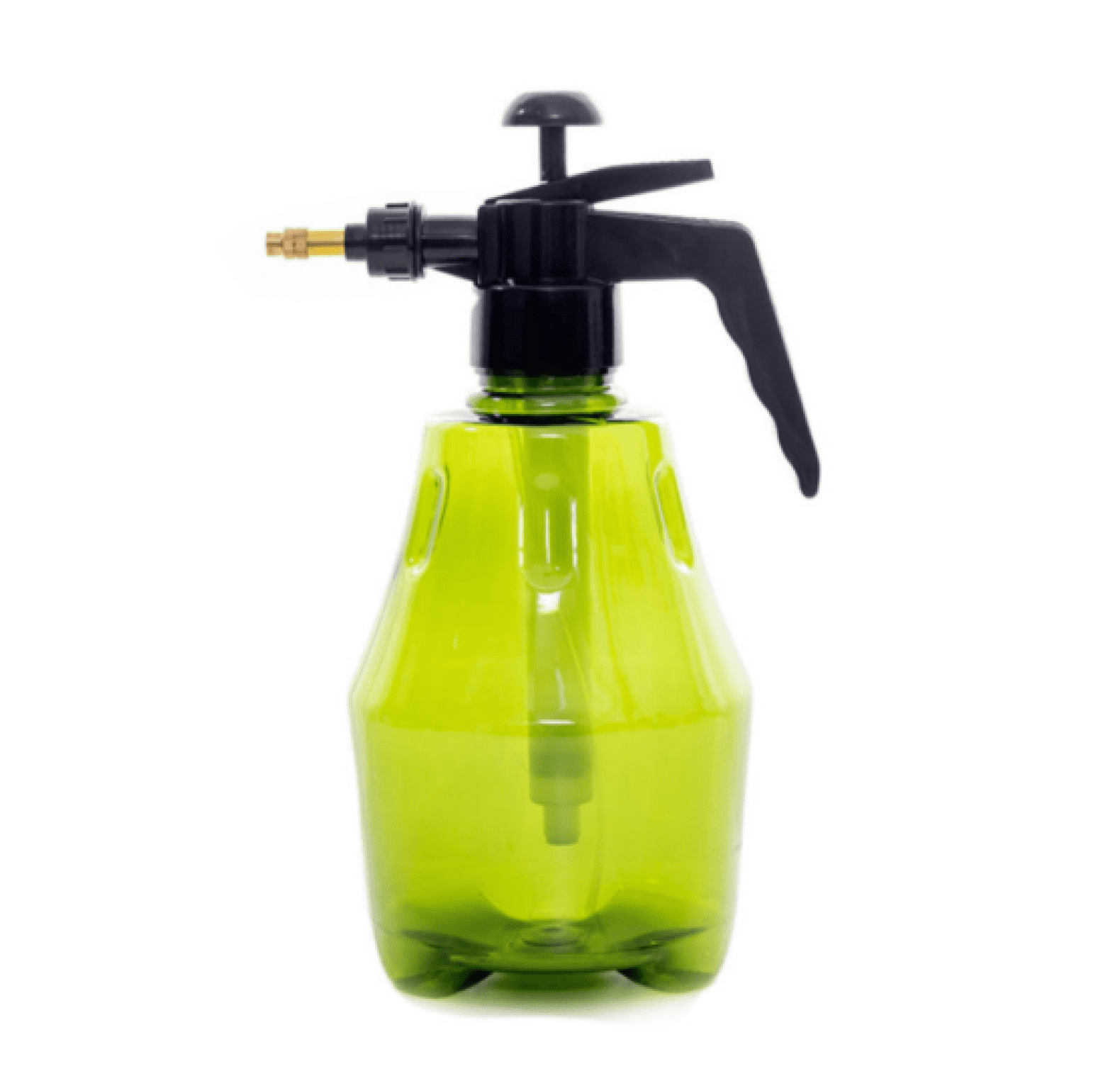 1/2 Gallon Handheld Garden Pump Sprayer, Garden Pressure Water Spray