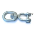 thumbnail image 1 of 1/2" Galvanized Steel Jaw & Eye Swivels (1 pcs.), 1 of 1
