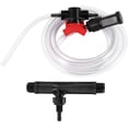thumbnail image 1 of 1/2 Garden Irrigation Device Venturi Fertilizer Injector Switch Water Tube Set, 1 of 5