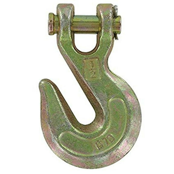 1/2" Grade 70 Clevis Grab Hook