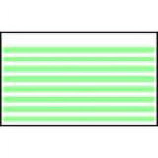 1/2" Green Bar Laser/Inkjet Paper, Data Presentation Form, 8 1/2 x 14 Landscape, 20# Paper - 500 sheets/ream (23-0026)
