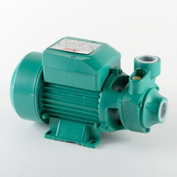 1/2 H.P. Electric Water Pump 3450 RPM Single Phase Motor