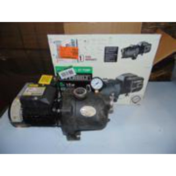 Everbilt J100A3 1/2 HP Shallow Well Jet Pump
