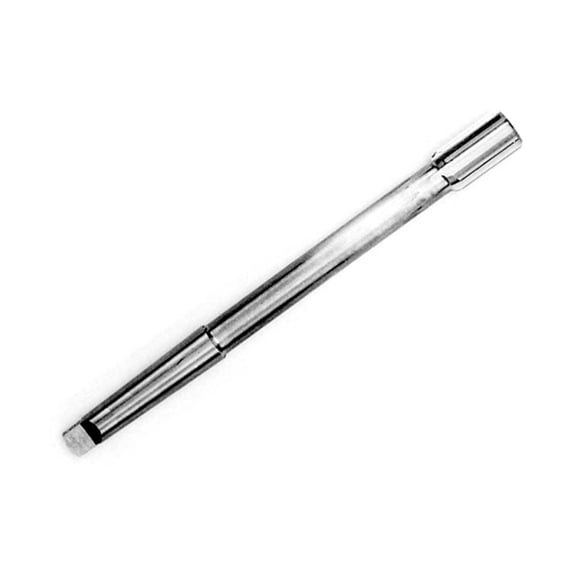 1/2" HSS Taper Shank Machine Expansion Reamer, DWRRETS1/2