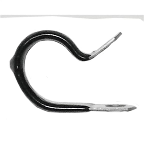 S.U.R.&R. 1/2" Hanger Clamps 10pk