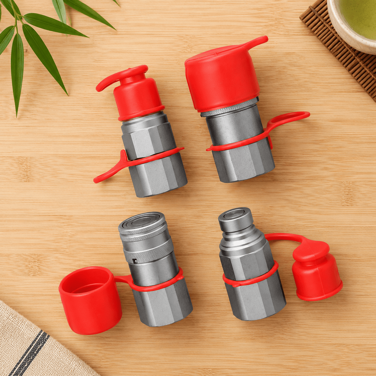 Thread For Coupler 1/2