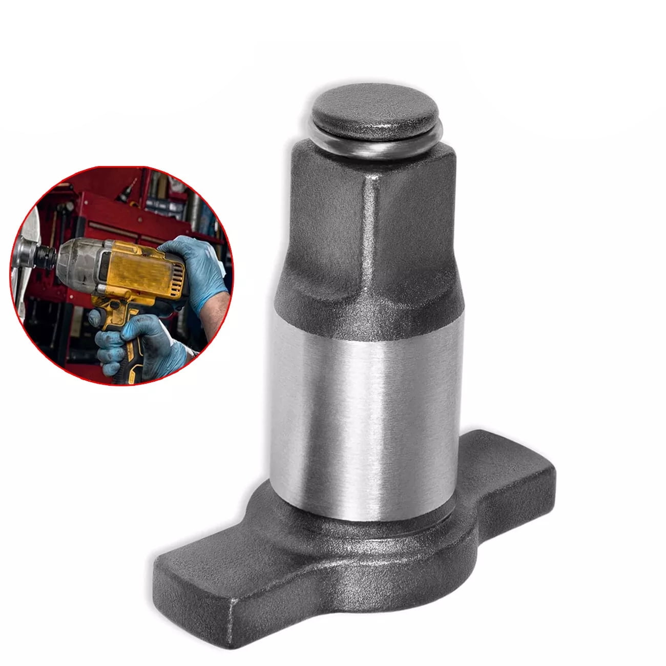 1/2'' Impact Wrench Anvil Assembly For 18V 20V MAX DCF899HP2 - Walmart.com