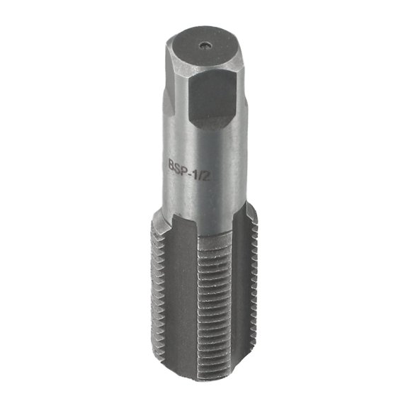 1/2 In 3/4 Inch Repair Screw Tap Water Pipe Thread Repair Tap Manual Tools Multi 1/2