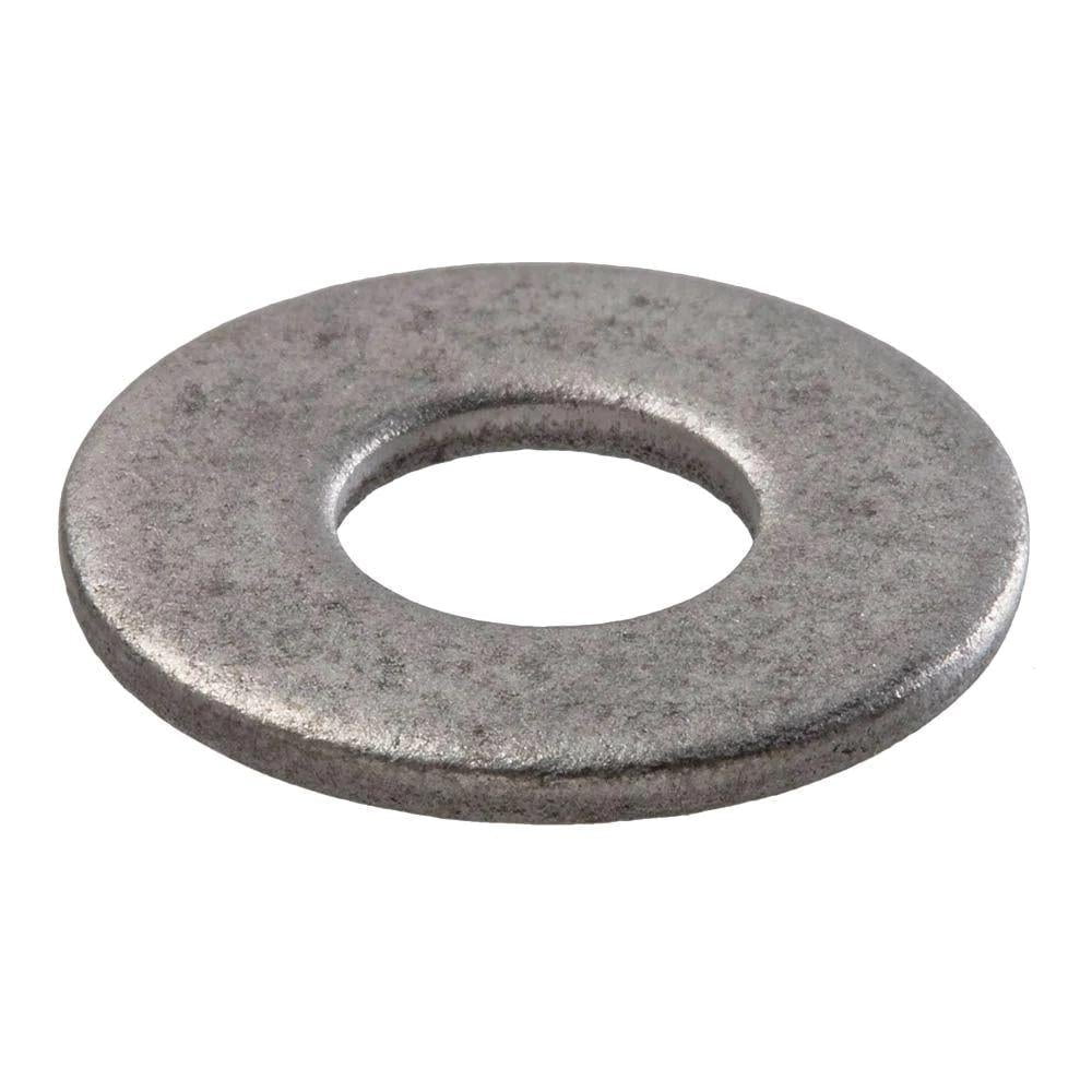1/2 In. Galvanized Flat Washer (50-Pack)