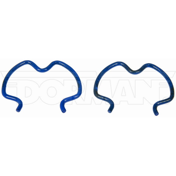 1/2 In Transmission Clips