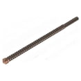 thumbnail image 1 of 1/2 In. X 1/2 In. X 36 In. Carbide Fast Spiral Masonry Drill Bit, 1 of 2