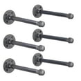 thumbnail image 1 of 1/2 In X 10 In  Shelf Bracket Kit, 6 Pack, 1 of 10