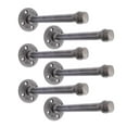 thumbnail image 1 of 1/2 In  X 8 In Shelf Bracket Kit, 6 Pack, 1 of 10