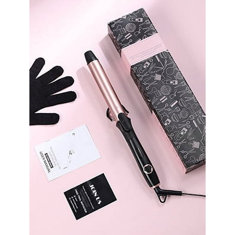 Curling iron glove walmart online