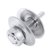 LINE10 Tools 1/2-Inch Drill Arbor Adapter for Buffing and Grinding Wheels