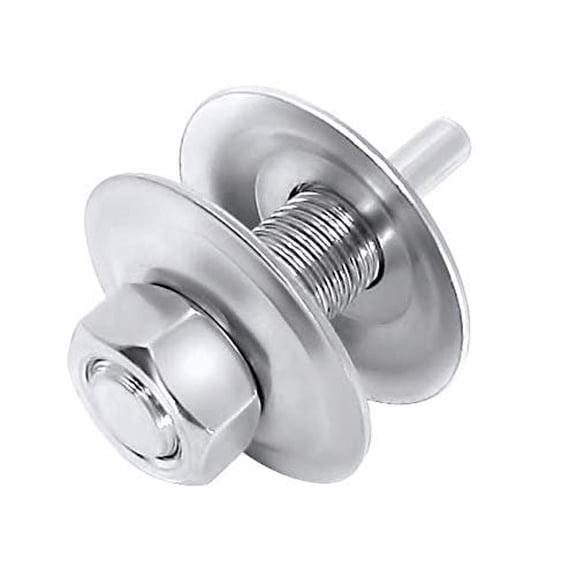 LINE10 Tools 1/2-Inch Drill Arbor Adapter for Buffing and Grinding Wheels