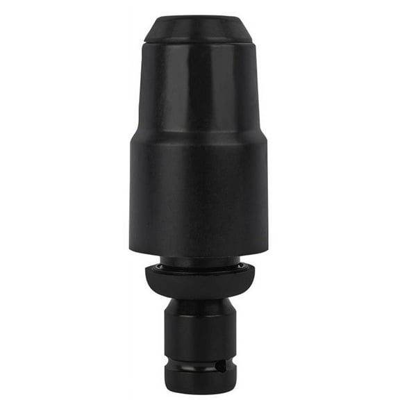 1/2 Inch Drill Chuck Adapter Power Tools Parts Quick Release Portable Socket Adapter Impact Wrench Conversion
