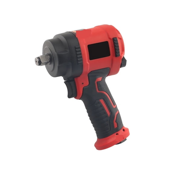 1/2 Inch Drive Air Impact Wrench Bolt Releasing Tool 750 N.m Torque 142L/min ,Easy to Use