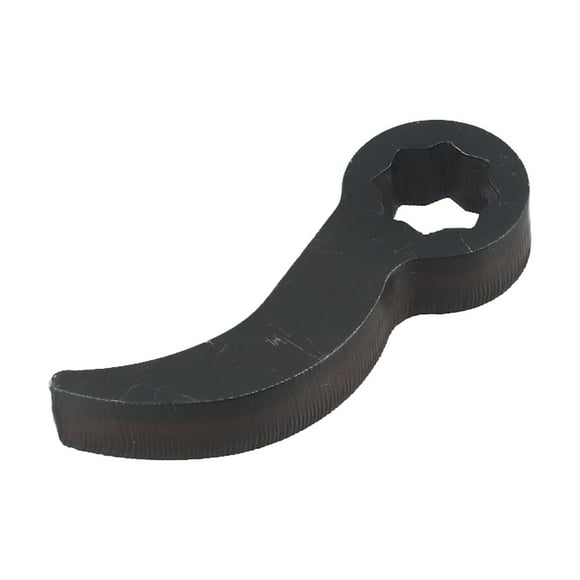 1/2 Inch Drive Pry Bar Wrench Adapter Head for 1/2 Inch Drive Breaker Bars and Ratchets