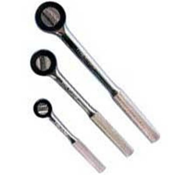 1/2 Inch Drive Push Button Ratchet