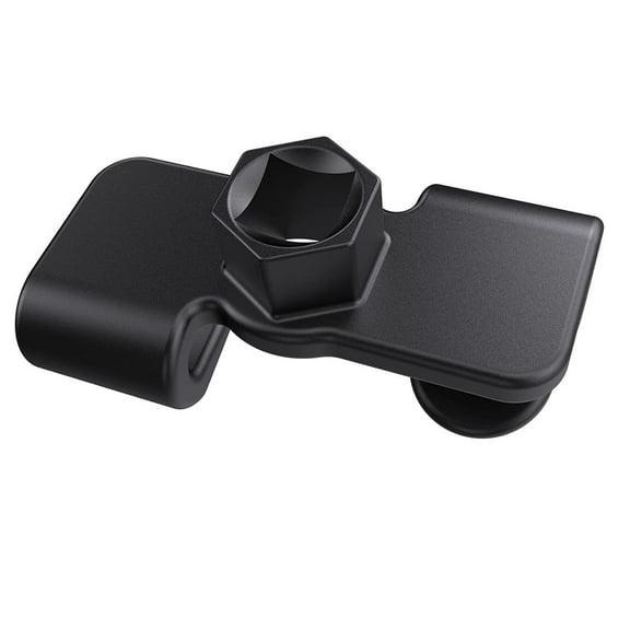 1/2 Inch Drive Wrench Extender - Universal Wrench Extension Adapter for Breaker Bar & Cheater Bar