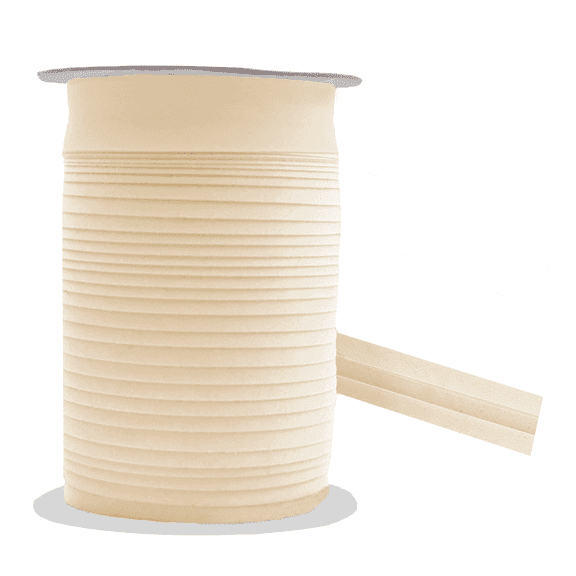 1/2 Inch Fabric Single Fold Bias Tape for Sewing Piping Hemming - 55 Yds Bias Tape Blanket Quilt Bias Binding Tape - Seam Binding Tape