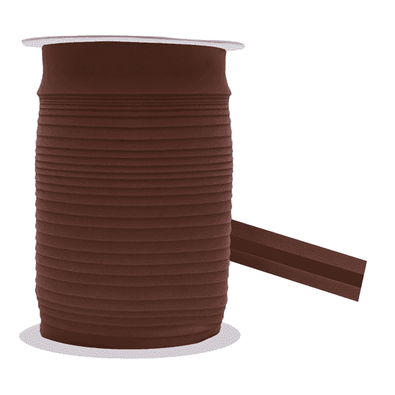 1/2 Inch Fabric Single Fold Bias Tape for Sewing Piping Hemming - 55 Yds Bias Tape Blanket Quilt Bias Binding Tape - Seam Binding Tape