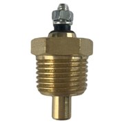 1/2 Inch NPT Temp Sender Temperature Sensor For Mercruiser V6 V8 4.3 5.0 5.7 7.4 8.2