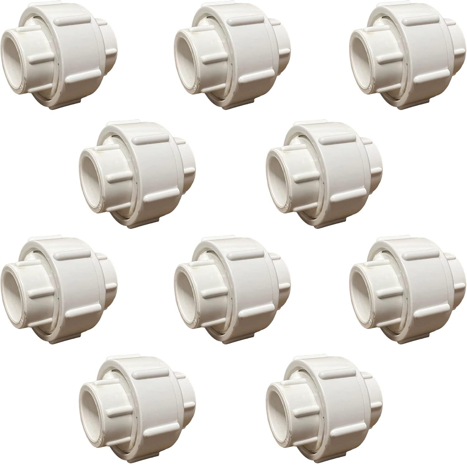 Half Inch Pvc Socket Schedule 40 PVC Union 1/2