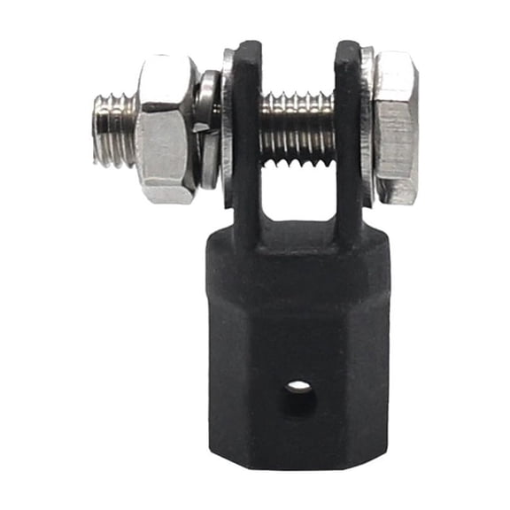 1/2 Inch Scissor Jacks Adaptor Drive Impact Wrench Steel Adapter Rod Vanadium Shear Joint Jack Ball Adapter B8b2 Tool Ste