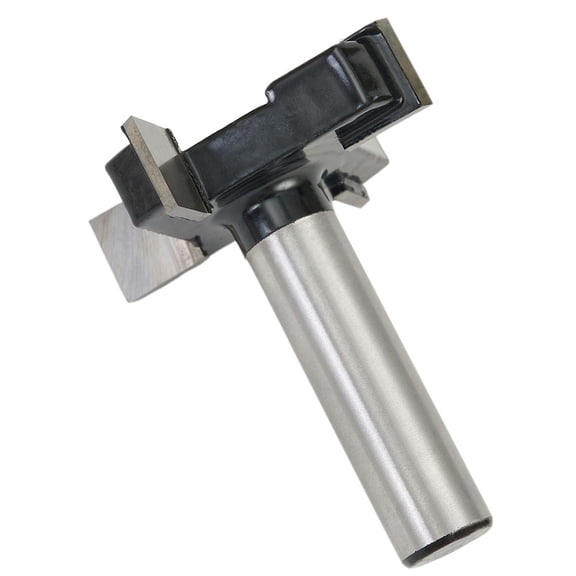 1/2 Inch Shank Carbide Tip Cnc Spoilboard Router Bit Woodworking Carpenter Tool Smile Home