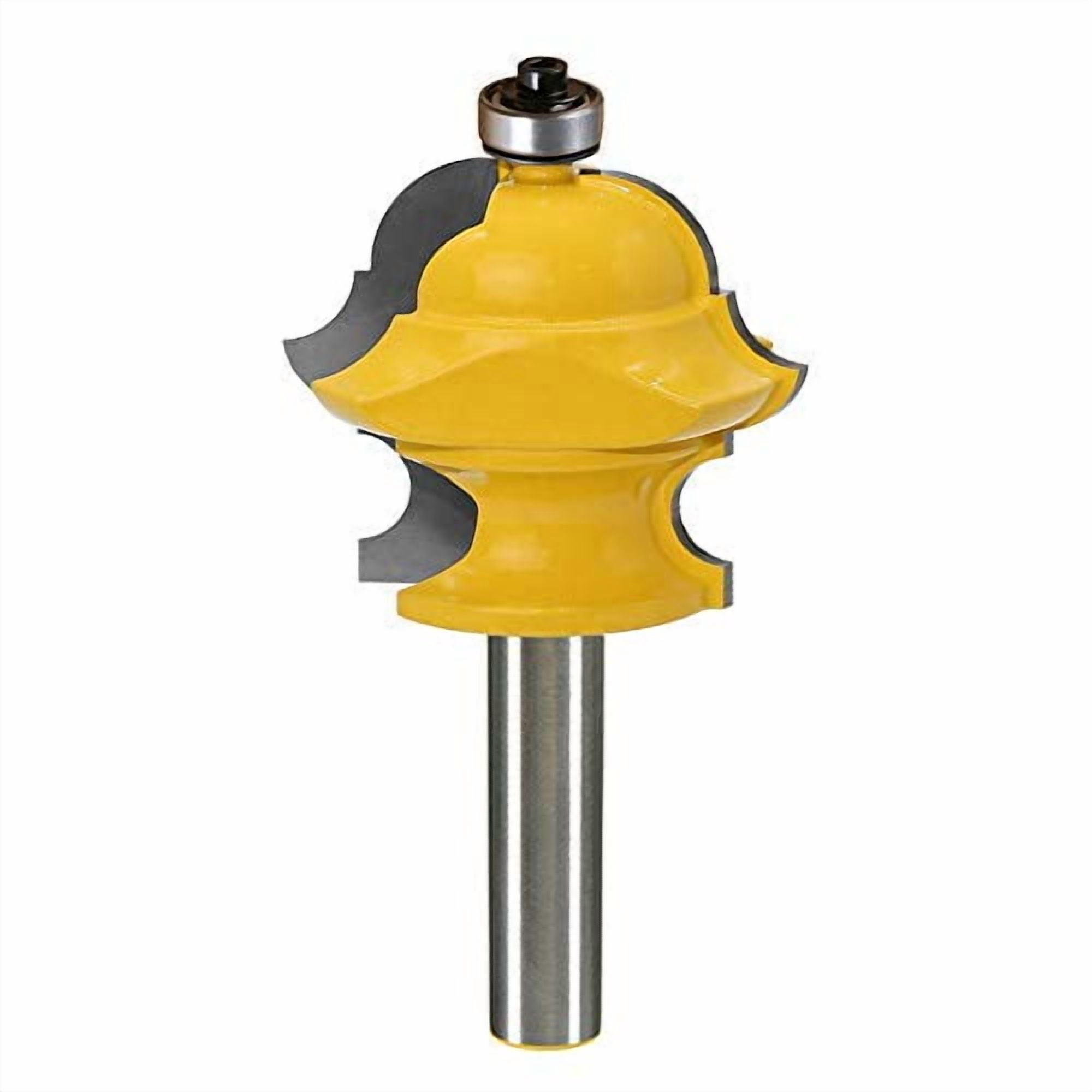 1/2 Inch Shank Magical Multi-Form Molding Router Bit - Multi-Profile ...