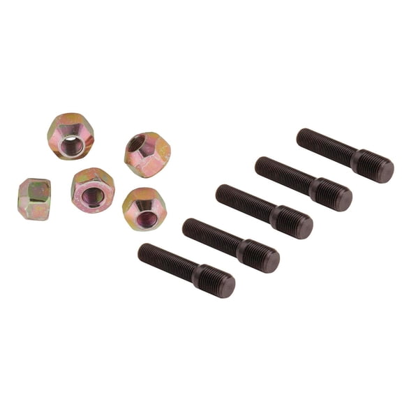 1/2 Inch Stud/Lug Nut Set for Grand National Hub, 5 Studs